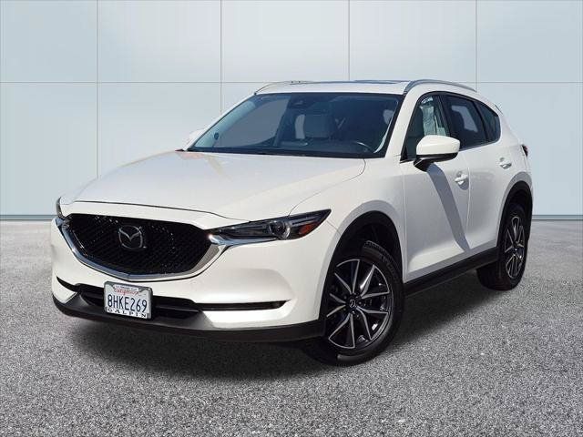 Used 2018 MAZDA CX-5 Grand Touring FWD image 1
