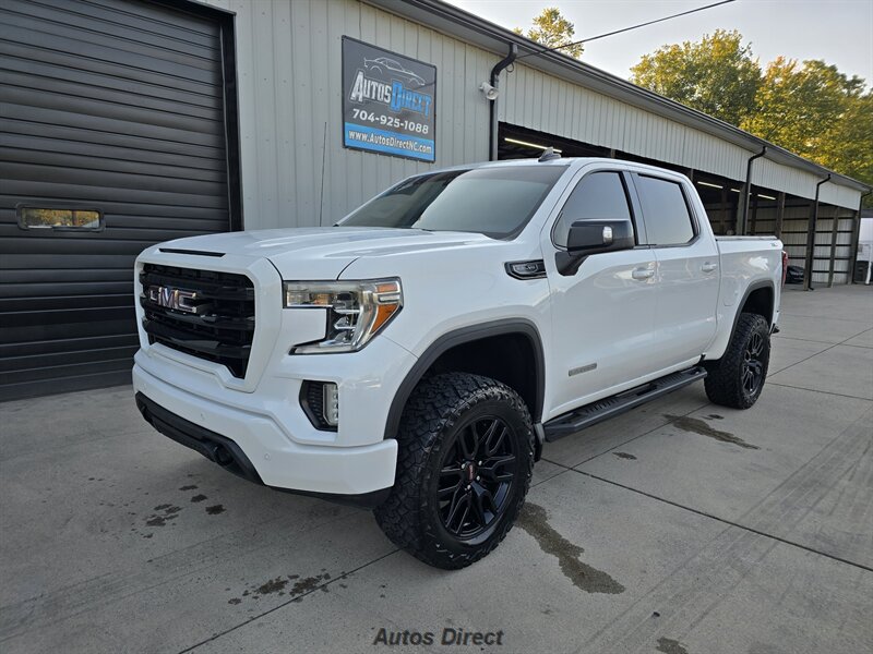 Used 2020 GMC Sierra 1500 Elevation w/ Elevation Value Package AWD/4WD image 3