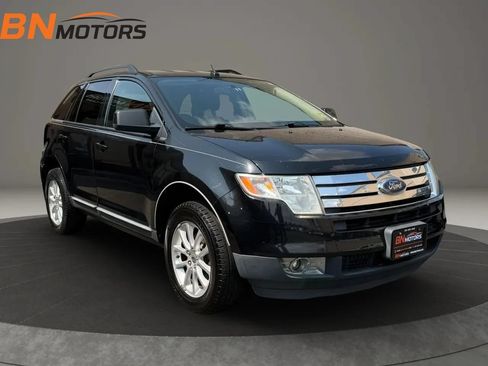 Used 2010 Ford Edge SEL AWD/4WD image 3
