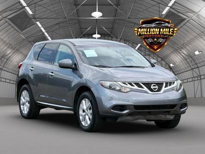 Used 2014 Nissan Murano S