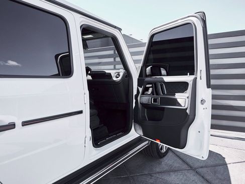 Used 2025 Mercedes-Benz G 63 AMG 4MATIC image 25