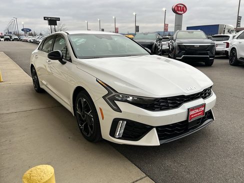 New 2026 Kia K5 GT-Line image 3