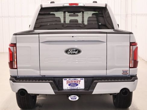 New 2026 Ford F150 Lariat w/ Equipment Group 502A High AWD/4WD image 8