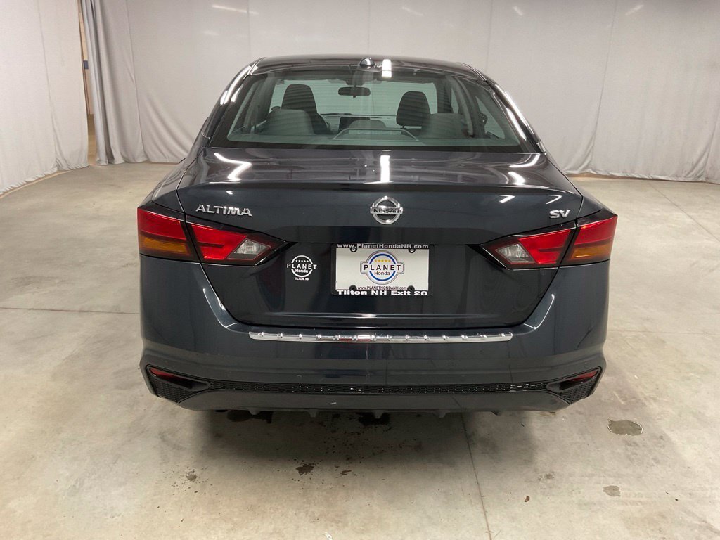 Used 2022 Nissan Altima 2.5 SV FWD image 10