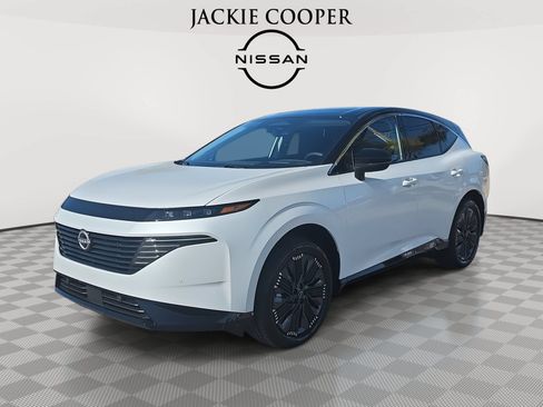 New 2026 Nissan Murano Platinum w/ Cargo Package AWD/4WD image 1