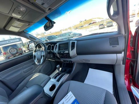 Used 2012 Toyota Tacoma 4x4 Double Cab image 12