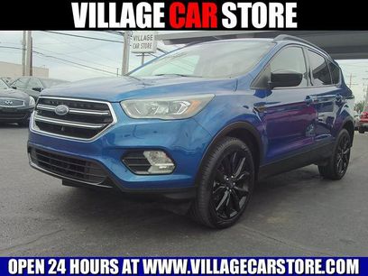 Used 2018 Ford Escape SE w/ SE Sport Appearance Package