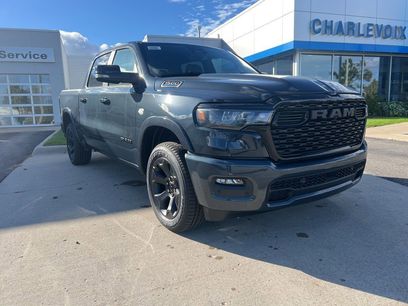 New 2026 RAM 1500 4x4 Crew Cab