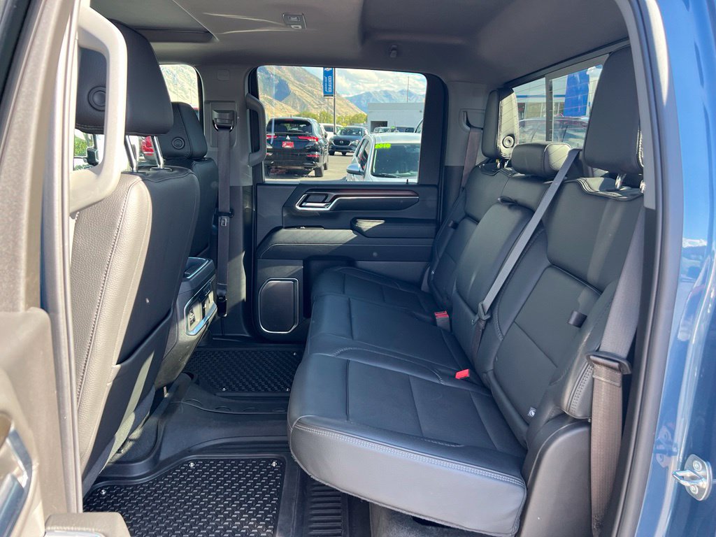 Certified 2024 GMC Sierra 3500 Denali w/ Denali Reserve Package AWD/4WD image 27