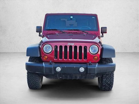 Used 2012 Jeep Wrangler Rubicon w/ PWR Convenience Group image 2