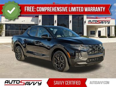 Used 2024 Hyundai Santa Cruz SEL w/ Activity Package