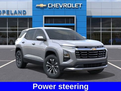 New 2026 Chevrolet Equinox LT image 8