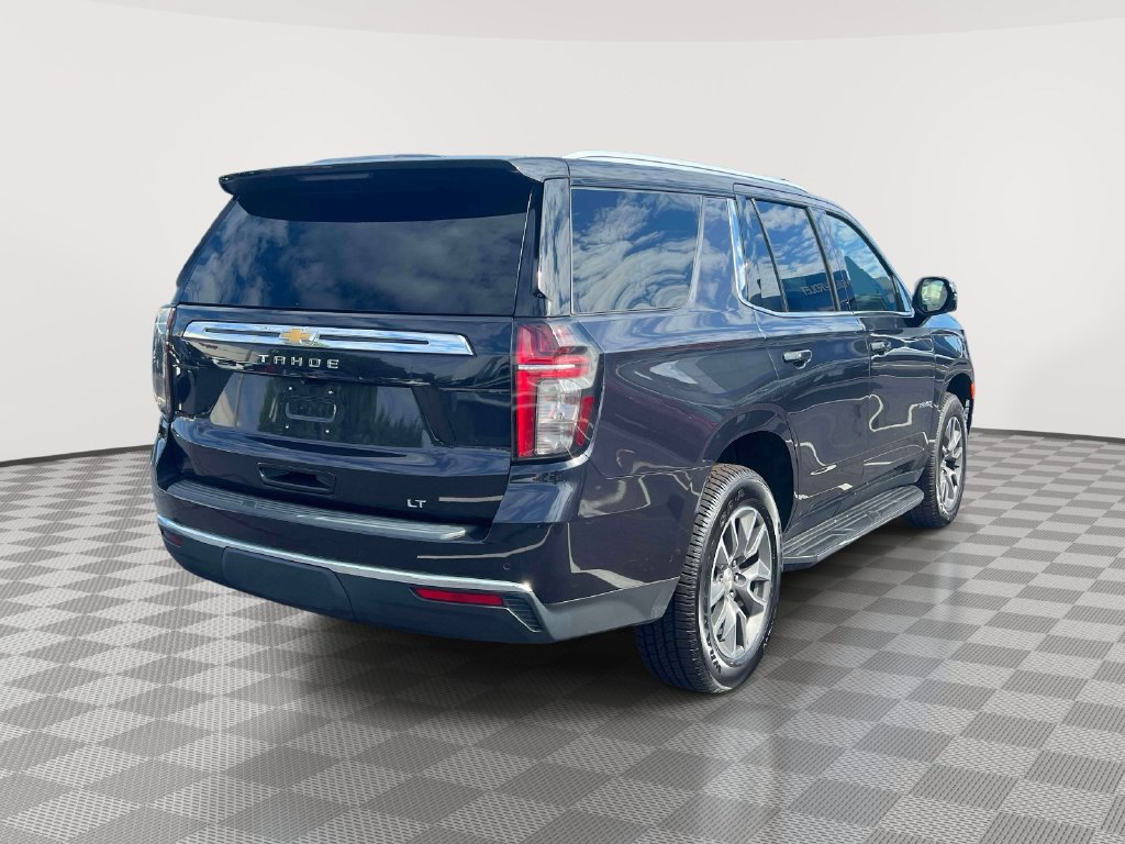 Used 2023 Chevrolet Tahoe LT w/ LT Signature Plus Package AWD/4WD image 5