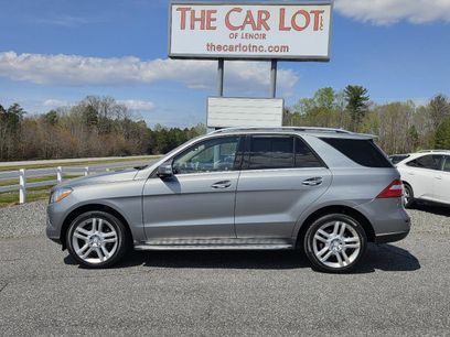 Used 2015 Mercedes-Benz ML 350 2WD