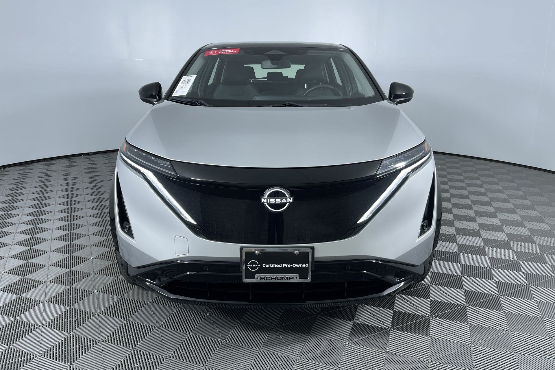 Certified 2024 Nissan Ariya AWD image 29