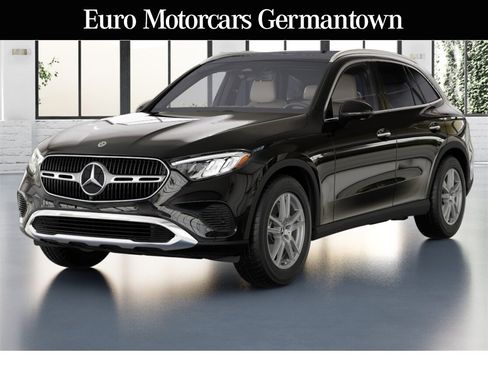 New 2026 Mercedes-Benz GLC 300 4MATIC image 1