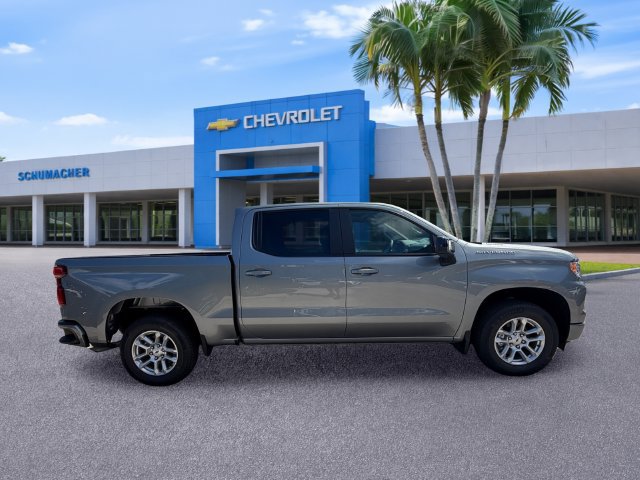 New 2026 Chevrolet Silverado 1500 RST w/ Safety Package RWD image 8
