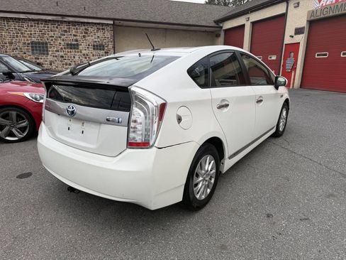 Used 2013 Toyota Prius Prime Plug-In Hybrid image 6