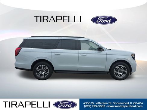Certified 2025 Ford Expedition Max Active AWD/4WD image 8