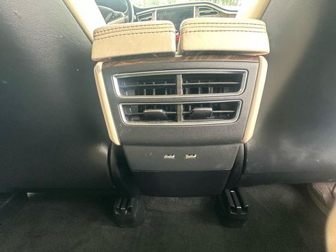 Used 2017 Tesla Model X 100D AWD/4WD image 14