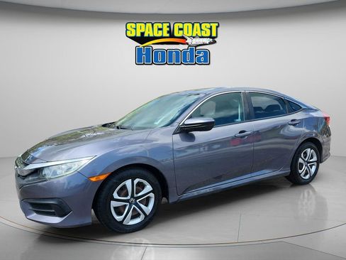 Used 2018 Honda Civic LX image 7