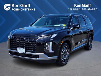 Used 2025 Hyundai Palisade SEL