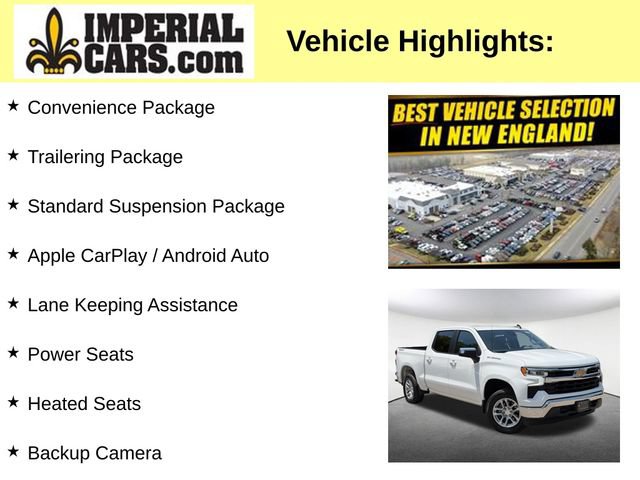 Used 2022 Chevrolet Silverado 1500 LT AWD/4WD image 8