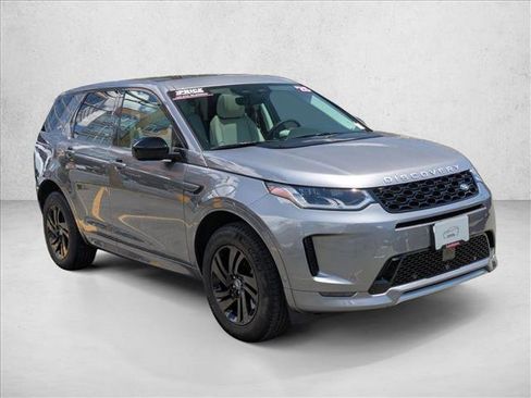 Certified 2025 Land Rover Discovery Sport S AWD/4WD image 3
