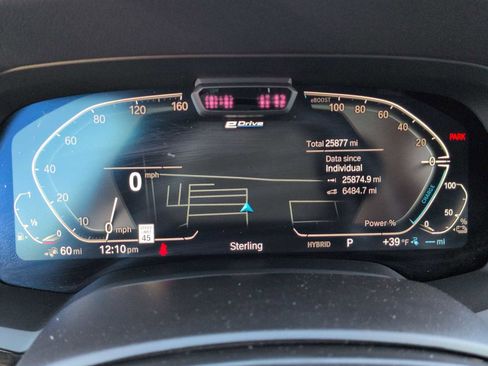 Certified 2023 BMW X5 xDrive45e w/ Executive Package image 34