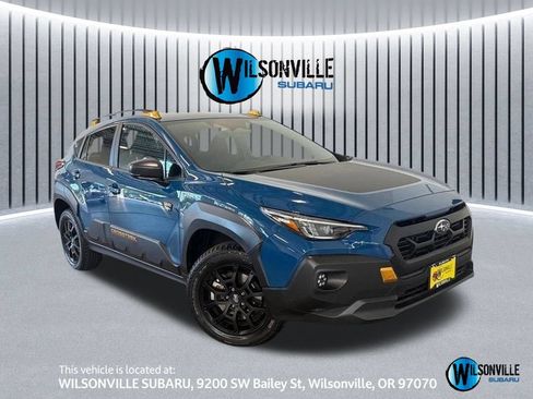 Used 2025 Subaru Crosstrek 2.5i Wilderness w/ Wilderness Package AWD/4WD image 1