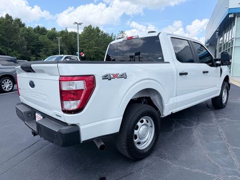 Used 2022 Ford F150 XL w/ Trailer Tow Package AWD/4WD image 6