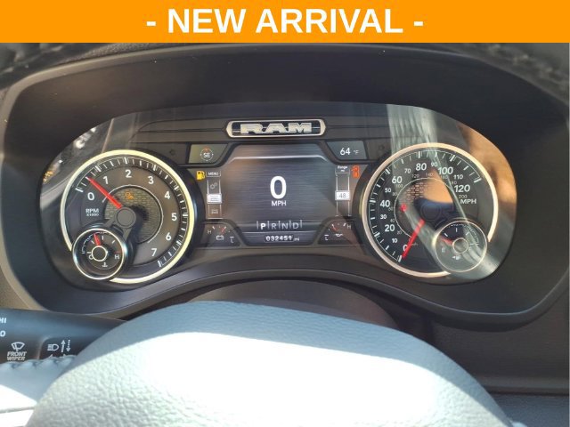 Used 2020 RAM 1500 Laramie w/ Sport Appearance Package AWD/4WD image 20
