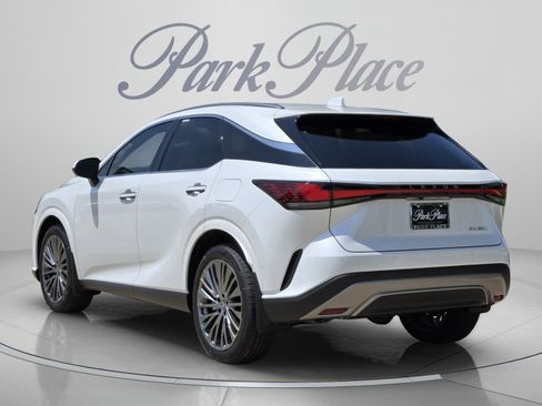 New 2026 Lexus RX 350 FWD image 3