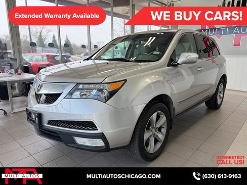 Used 2013 Acura MDX image 7
