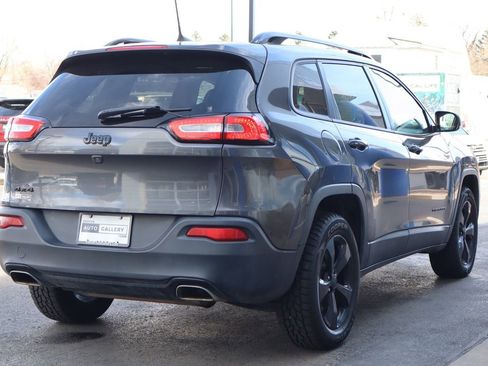 Used 2016 Jeep Cherokee High Altitude w/ Luxury Group image 5