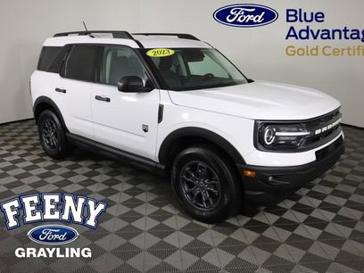 Used 2023 Ford Bronco Sport Big Bend w/ Convenience Package