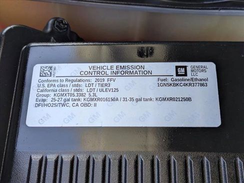 Used 2019 Chevrolet Tahoe LT image 25