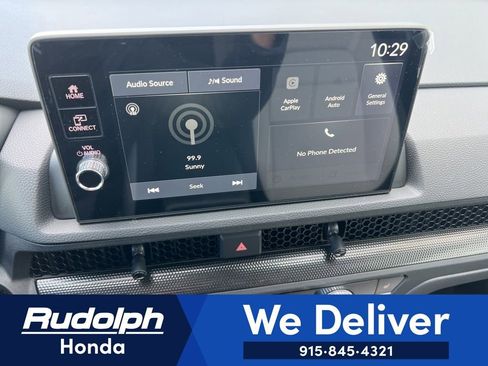 New 2026 Honda CR-V EX image 20