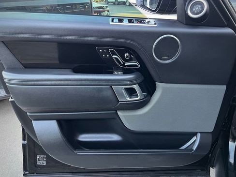 Used 2019 Land Rover Range Rover 3.0L V6 Supercharged image 37