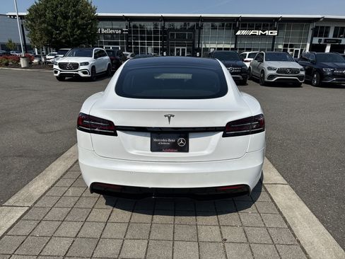 Used 2022 Tesla Model S AWD/4WD image 6