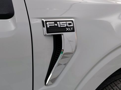 Used 2023 Ford F150 XLT w/ Equipment Group 301A Mid AWD/4WD image 13