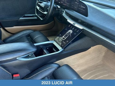 Used 2023 Lucid Air Grand Touring AWD/4WD image 17