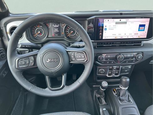 New 2026 Jeep Gladiator Sport AWD/4WD image 23