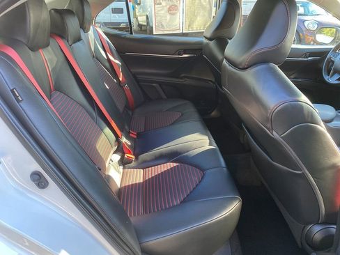 Used 2021 Toyota Camry TRD w/ TRD Package w/JBL Audio image 26