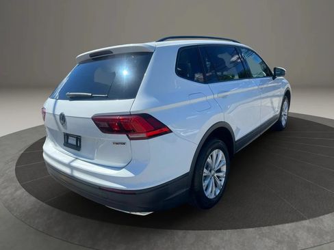 Used 2020 Volkswagen Tiguan S AWD/4WD image 5