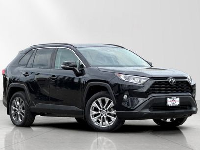 Used 2021 Toyota RAV4 XLE Premium