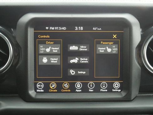 Used 2023 Jeep Wrangler Unlimited Rubicon 392 w/ Trailer Tow Package image 5