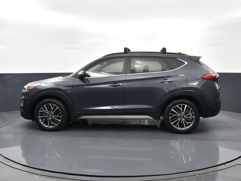 Used 2020 Hyundai Tucson Ultimate image 8