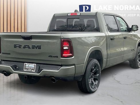 New 2026 RAM 1500 4x4 Crew Cab image 9