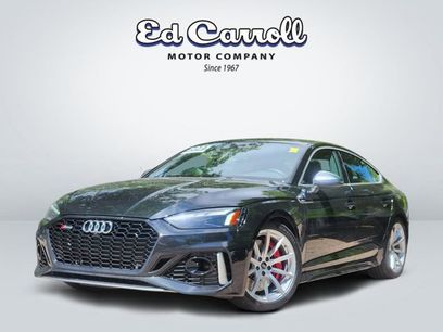 Used 2023 Audi RS 5 Sportback w/ Dynamic Package